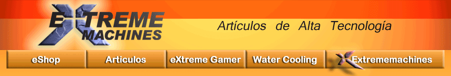 Extrememachines Logo